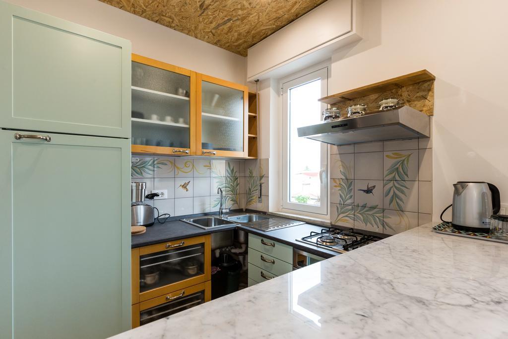Casa Colibri - Solemar Sicilia Apartamento Santa Flavia Exterior foto