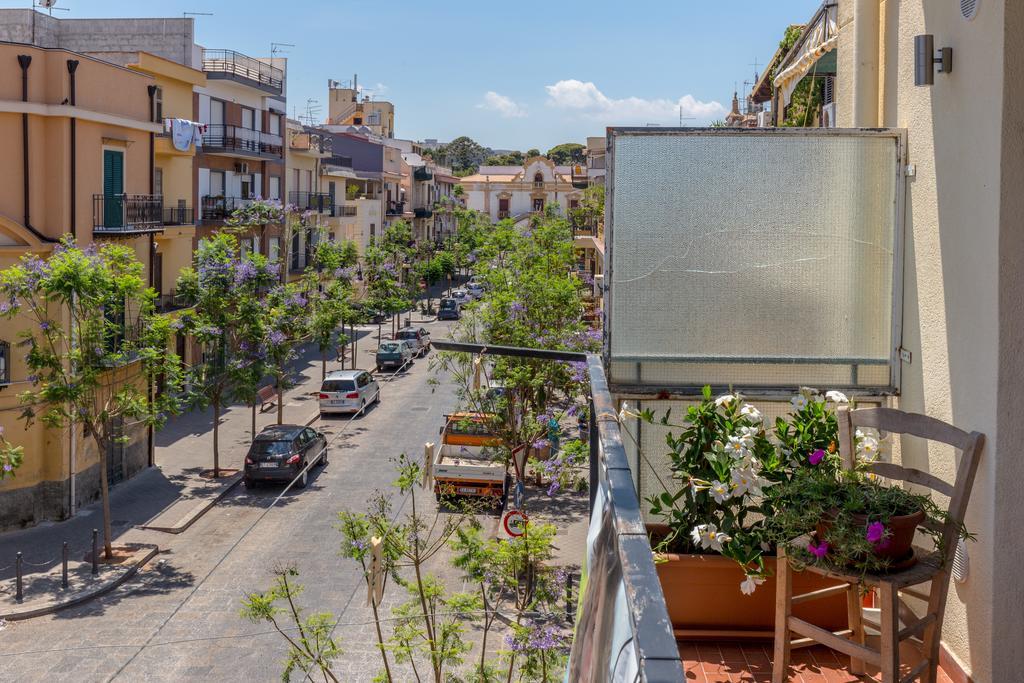 Casa Colibri - Solemar Sicilia Apartamento Santa Flavia Exterior foto