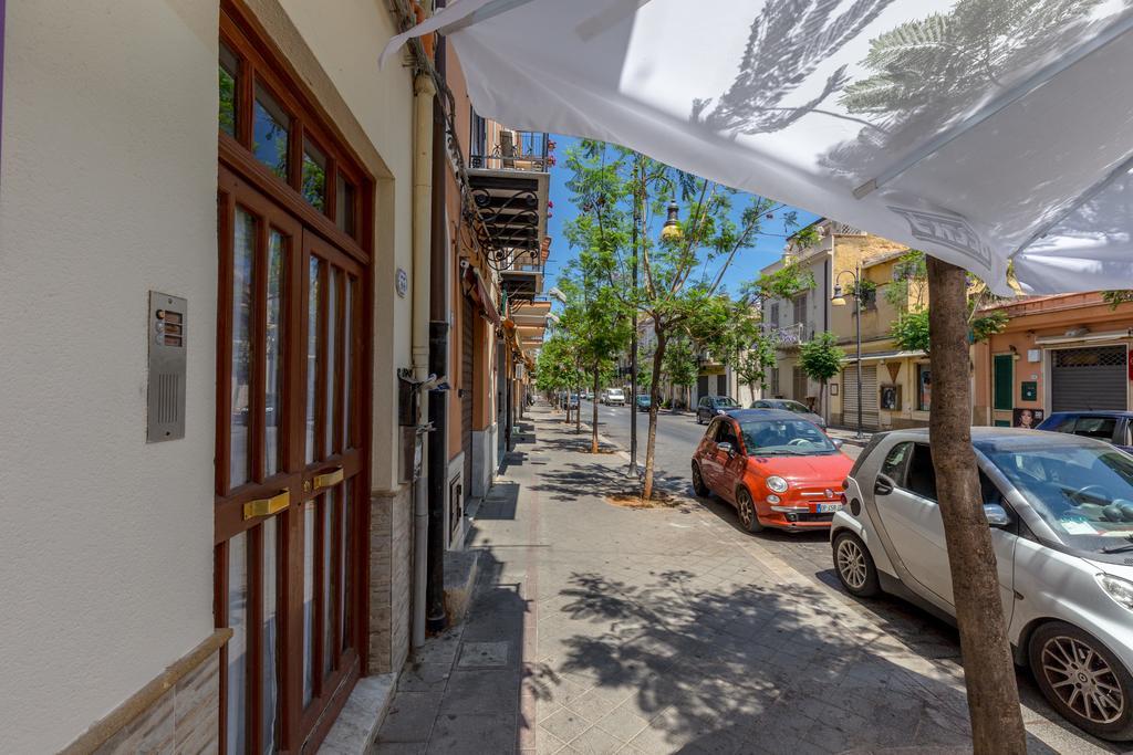 Casa Colibri - Solemar Sicilia Apartamento Santa Flavia Exterior foto