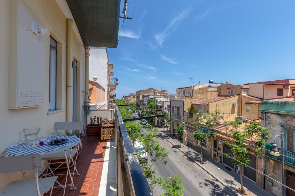 Casa Colibri - Solemar Sicilia Apartamento Santa Flavia Exterior foto