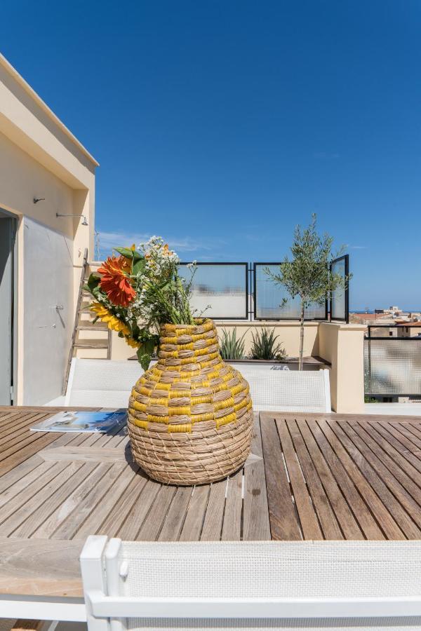 Casa Colibri - Solemar Sicilia Apartamento Santa Flavia Exterior foto