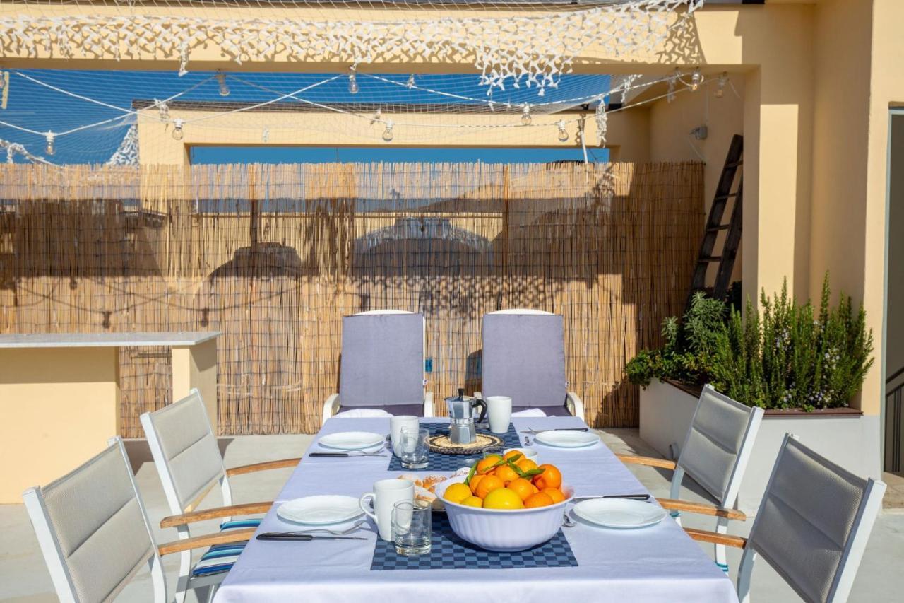 Casa Colibri - Solemar Sicilia Apartamento Santa Flavia Exterior foto